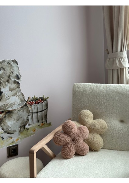 Flowers Bebek Çocuk Odası Çiçek Yastık 2'li fiyatları