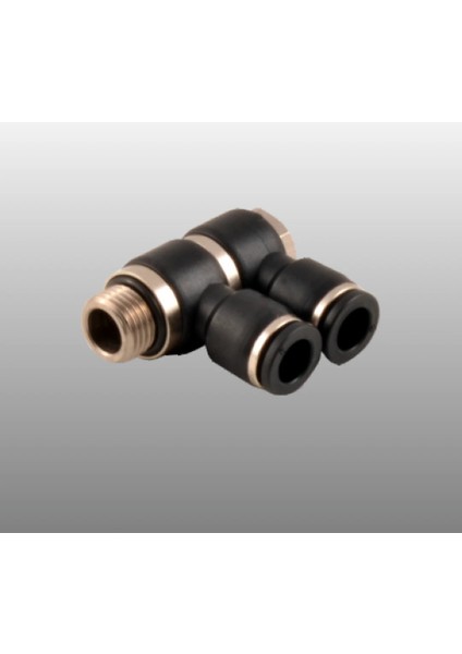 3/8-08 mm Kısa Tip Ikili Dirsek Dağıtıcı