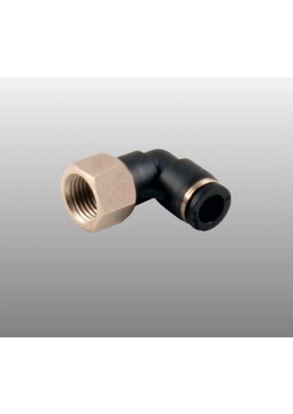 1/4-04 mm Dişi Döner Dirsek