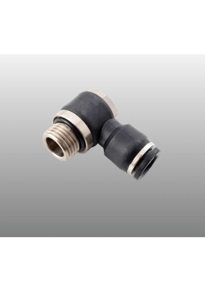 1/4-04 mm Anahtar Başlı Banjo Dirsek