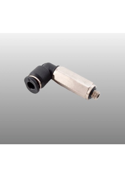 M5-06 mm Uzun Tip Döner Dirsek