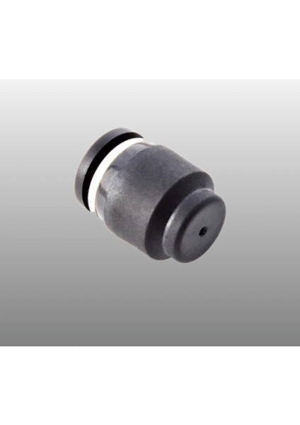 10 mm Plastik Kör Tapa Dişi