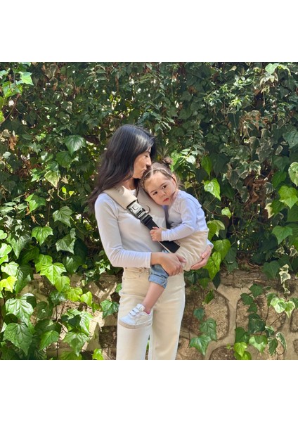 Vivihug Sling Bebek Çocuk Taşıma Çantası Kanguru 9- 20 kg Doğal Kumaşlı Anne Yanı Taşıyıcı fiyatları