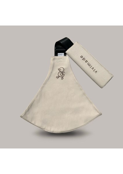 Vivihug Sling Bebek Çocuk Taşıma Çantası Kanguru 9- 20 kg Doğal Kumaşlı Anne Yanı Taşıyıcı modelleri