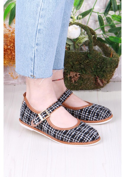 4050 Baletli Yumuşak Esnek Şık Rahat Kadın Babet Ayakkabı fiyatları