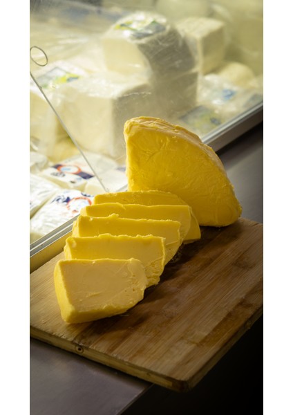 Trabzon Tereyağı 500 GR