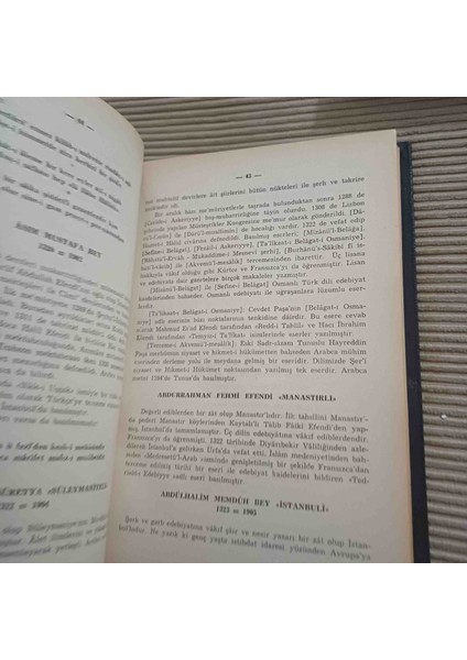 Osmanli Muellifleri Cilt 2 fiyatları