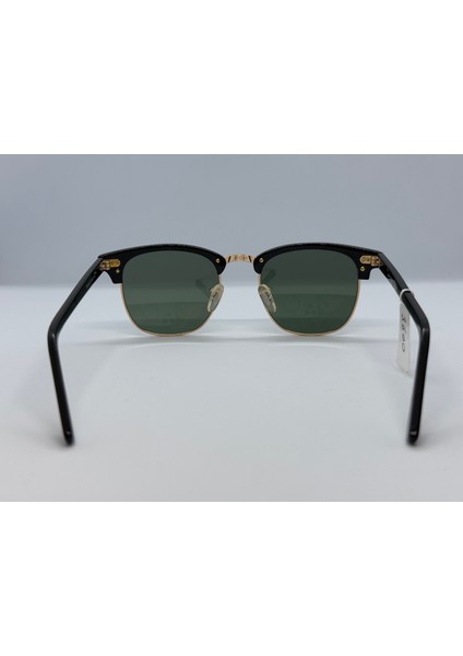 CB1421 C1 Unisex Mineral Cam Güneş Gözlüğü indirimleri