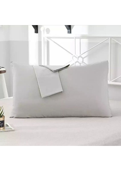 50 x 90 Cm. Yastık Kılıfı 2 Adet %100 Pamuklu