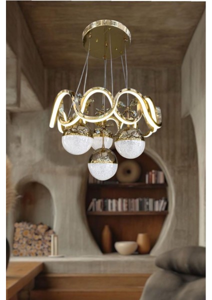 Dna LED Avize Ledli Avize 3renkli Avize fiyatları