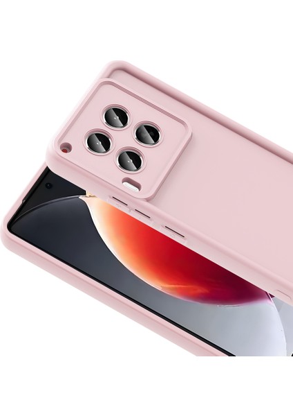 Tecno Camon 30 Kılıf Kamera Korumalı Ananas Kapak
