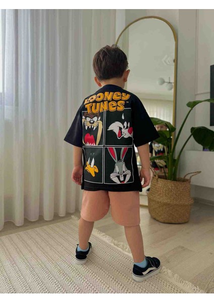 Erkek Cocuk Alt Üst Şort Tşört Takim fiyatları
