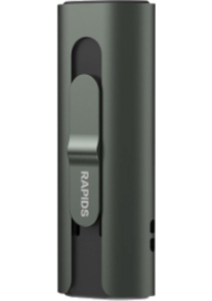 Hıksemı Rapids Pro Dual USB 3.2 Gen 2 512 GB - 1000MB'A Kadar Okuma ve Yazma Hızı Taşınabilir SSD