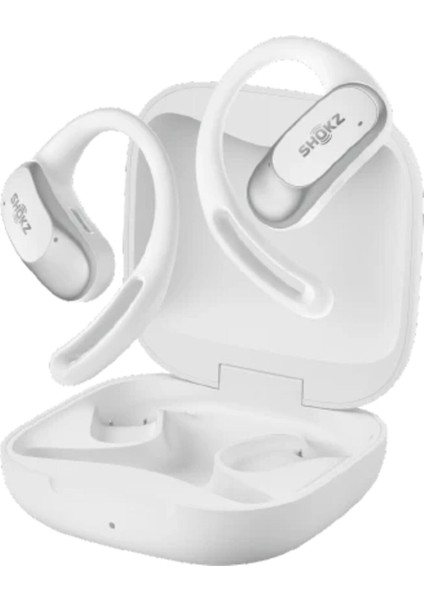 Openfit Air Kemikten Iletimli Kablosuz Kulaklık Beyaz
