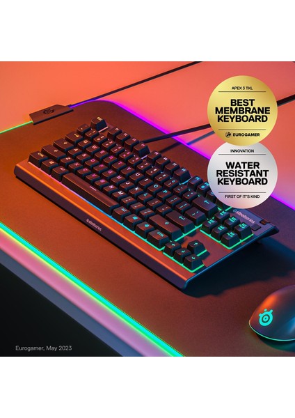 Steelserıes Gear Up Oyuncu Seti