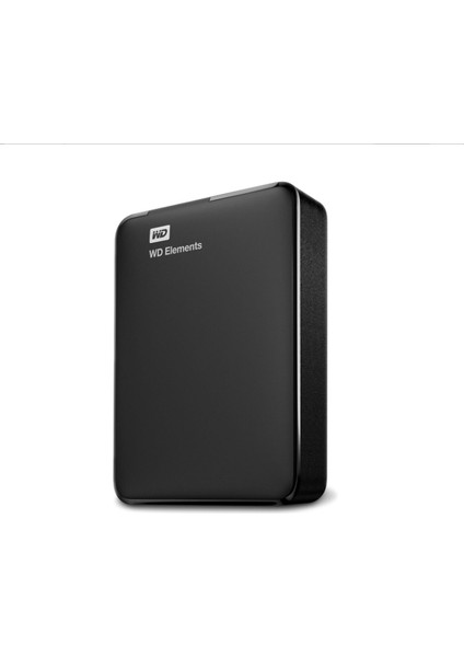 Elements 2.5\" 4 Tb WDBU6Y0040BBK Harici Hard Disk Siyah