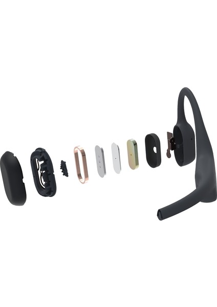 Openrun Kemikten Iletimli Kablosuz Kulaklık Gri fiyatları