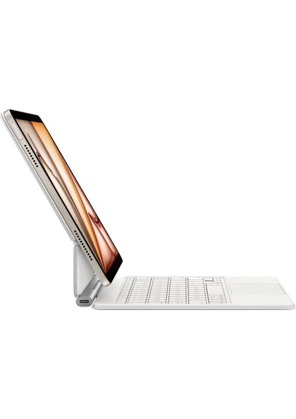 11 Inç iPad Air (M3) Için Magic Keyboard Türkçe Q Klavye