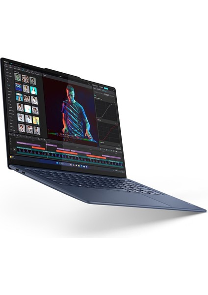Yoga Slim 7/snapdragon x Plus X1P-64-100/16 GB RAM/512 GB SSD/14.5\"/W11/LAPTOP 83ED005GTR
