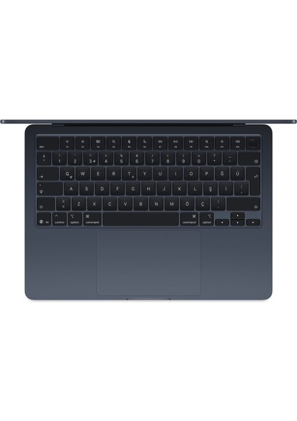 MC6C4TU/A/MACBOOK Air/apple M4 Işlemci (10 Çekirdek Cpu-10 Çekirdek GPU)/24GB RAM/512GB Ssd/13.6"/midnight fiyatları