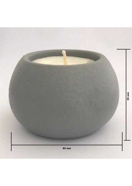 Naturel Amber Kokulu Soya Wax Mum Lüks Doğal ve Hediye Için Mükemmel Seçin Denemenizi Bekliyor