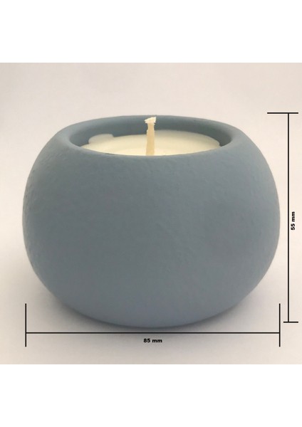 Naturel Amber Kokulu Soya Wax Mum Lüks Doğal ve Hediye Için Mükemmel Seçin Denemenizi Bekliyor