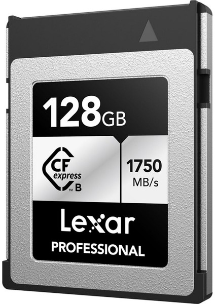 128GB LCXEXSL128G-RNENG Cf-Exp Professional Cfexpress Type B Kart Silver Serie Up To 1750MB/S Okuma 1300 Mb/s Yazma Hafıza Kartı fiyatları