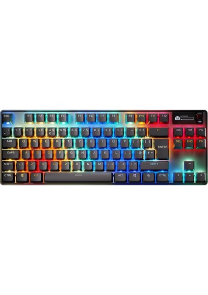 Steelserıes Apex Pro Tkl Wireless Mekanik Q Gaming Klavye Gen 3 Uk