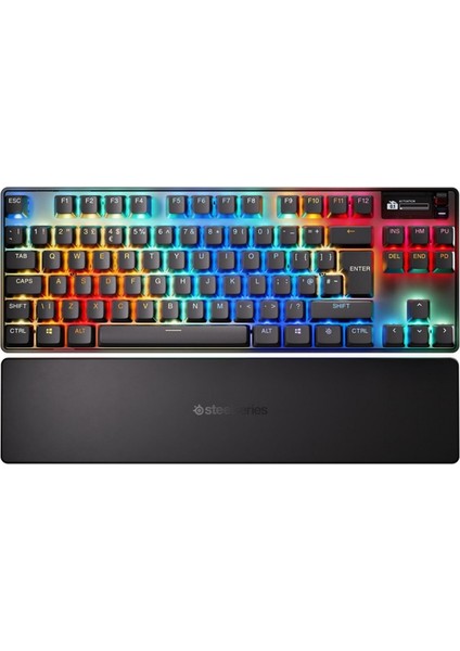 Steelserıes Apex Pro Tkl Wireless Mekanik Q Gaming Klavye Gen 3 Uk