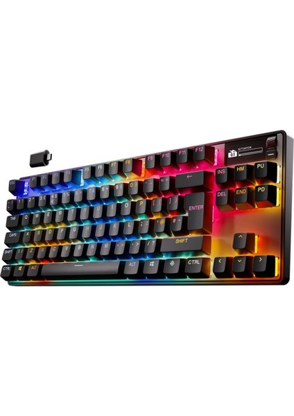Steelserıes Apex Pro Tkl Wireless Mekanik Q Gaming Klavye Gen 3 Uk