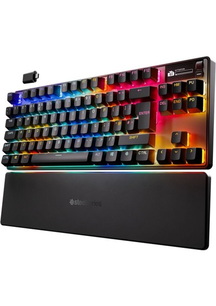Steelserıes Apex Pro Tkl Wireless Mekanik Q Gaming Klavye Gen 3 Uk