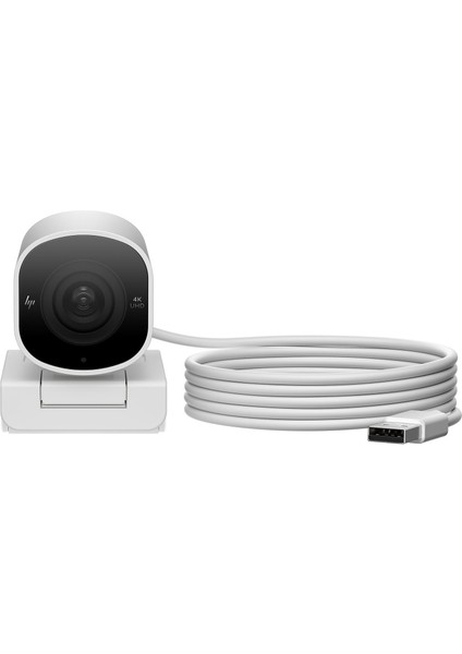 960 4K Usb-A Streaming Webcam Gümüş