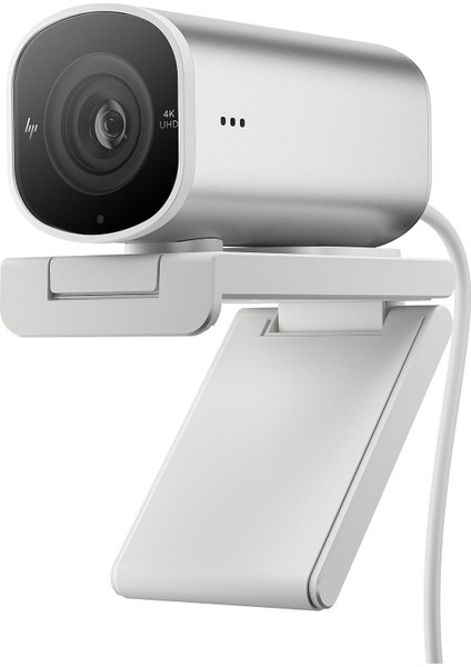 960 4K Usb-A Streaming Webcam Gümüş