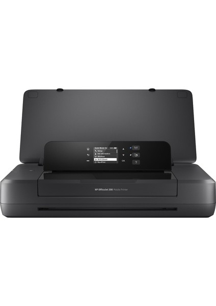 Officejet 202 Wi-Fi Mobile Yazıcı Siyah N4K99C