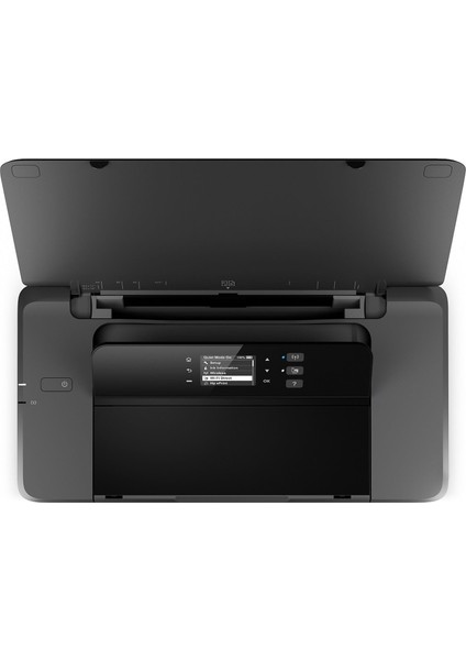 Officejet 202 Wi-Fi Mobile Yazıcı Siyah N4K99C