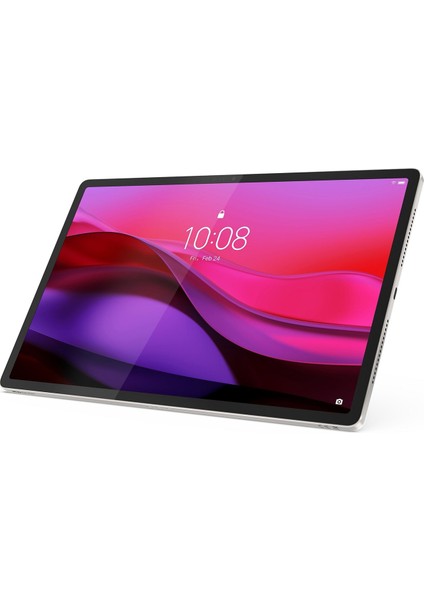 Yoga Tab Plus 16GB 512GB 12.7\" 3k 900NITS 144Hz Tablet + Klavye + Kalem ZAEG0058TR