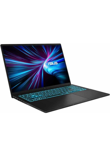 Vivobook 16 V3607VU-RP285W Intel Core 5-210H 8GB 512 GB SSD 6GB RTX 4050 16"WUXGA 144hz Windows 11 Home Taşınabilir Bilgisayar