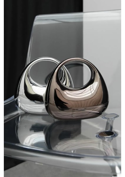 Eclat Gümüş El Ve Omuz Çantası fiyatları