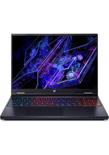 PHN16-72/CORE I7-14650HX/16 GB Ram/1 Tb SSD/RTX4060/16\"/W11/NH.QQVEY.002 Laptop