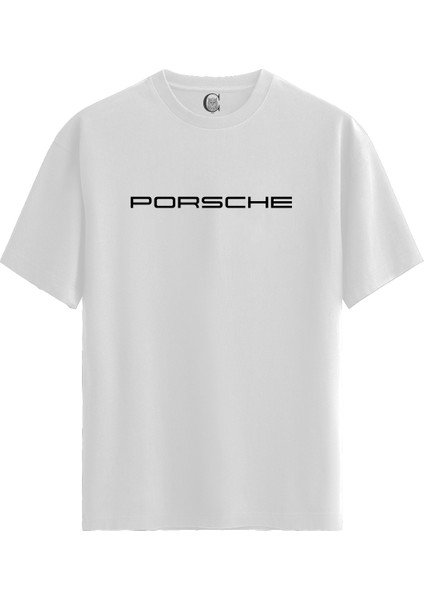Porsche Gt3 Rs V2 – %100 Pamuklu Kadın Beyaz Tişört – Premium Quality fiyatları