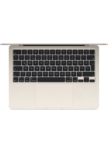 MW103TU/A/MACBOOK Air/apple M4 Işlemci (10 Çekirdek Cpu-10 Çekirdek GPU)/16GB RAM/512GB Ssd/13.6"/ Yıldız Işığı fiyatları