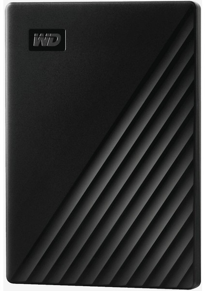 My Passport Worldwide 2019 1tb Harici Hard Disk Siyah