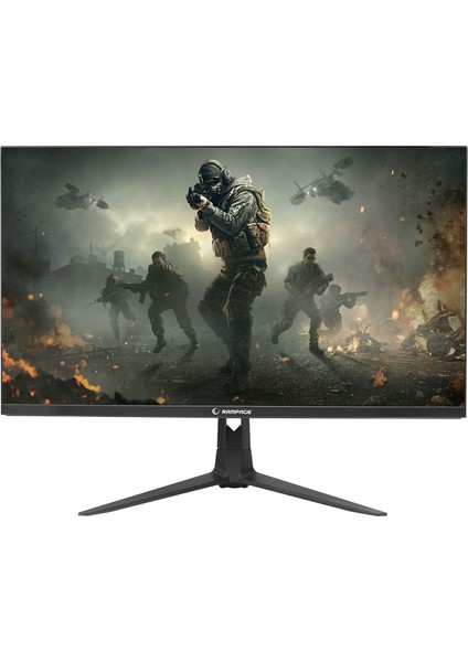 Cyclops CY25R240 25 Inç 240Hz 1ms Boe Va Full Hd Hdr Freesync Rgb Logo Gaming Monitör Siyah