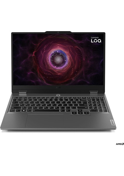 Loq/ryzen 7 7435HS/24 GB RAM/512 GB Ssd/rtx 4050 6gb/15.6\" FHD/W11/LAPTOP 83JC00ERTR