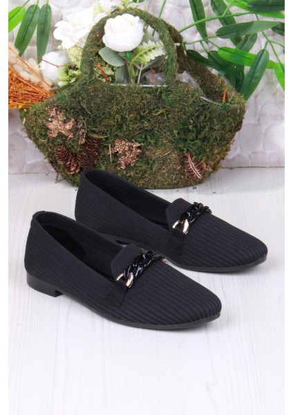 9530 Fashion Tokalı Kadın Babet modelleri