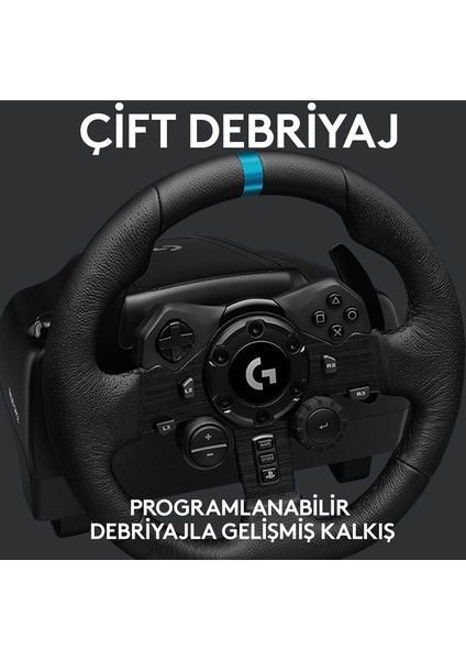 Logıtech G G923 Driving Force Yarış Direksiyonu Xbox/pc fırsatları