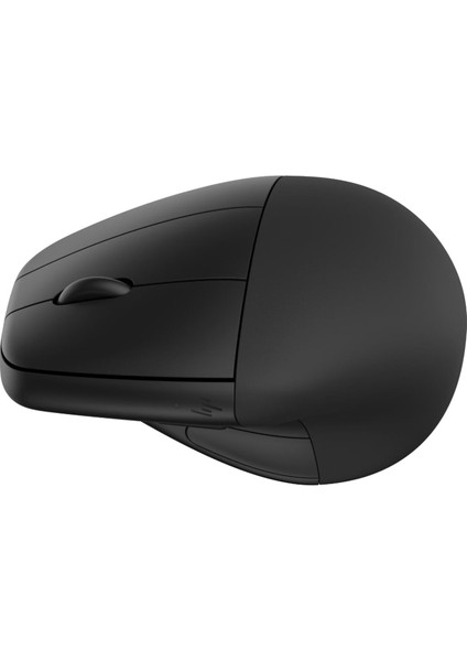 920 Ergonomik Vertical Wireless Kablosuz Mouse Siyah