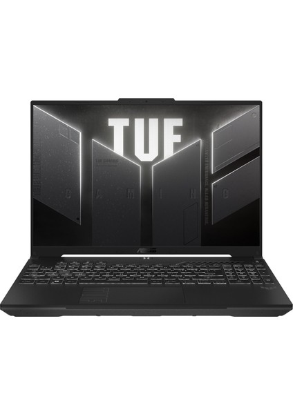Tuf F16 FX607VU-RL033W/CORE I7-13620H/16 GB RAM/512 GB SSD/RTX4050/16\"/W11 Gaming Laptop