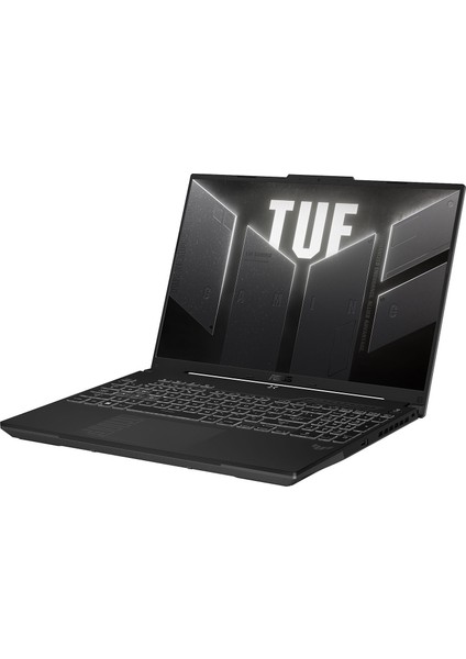 Tuf F16 FX607VU-RL033W/CORE I7-13620H/16 GB RAM/512 GB SSD/RTX4050/16\"/W11 Gaming Laptop