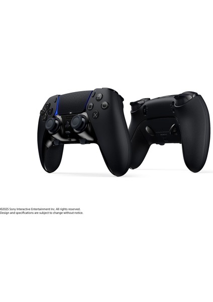 Playstation Dulsense Edge Md Oyun Kolu Siyah fiyatları